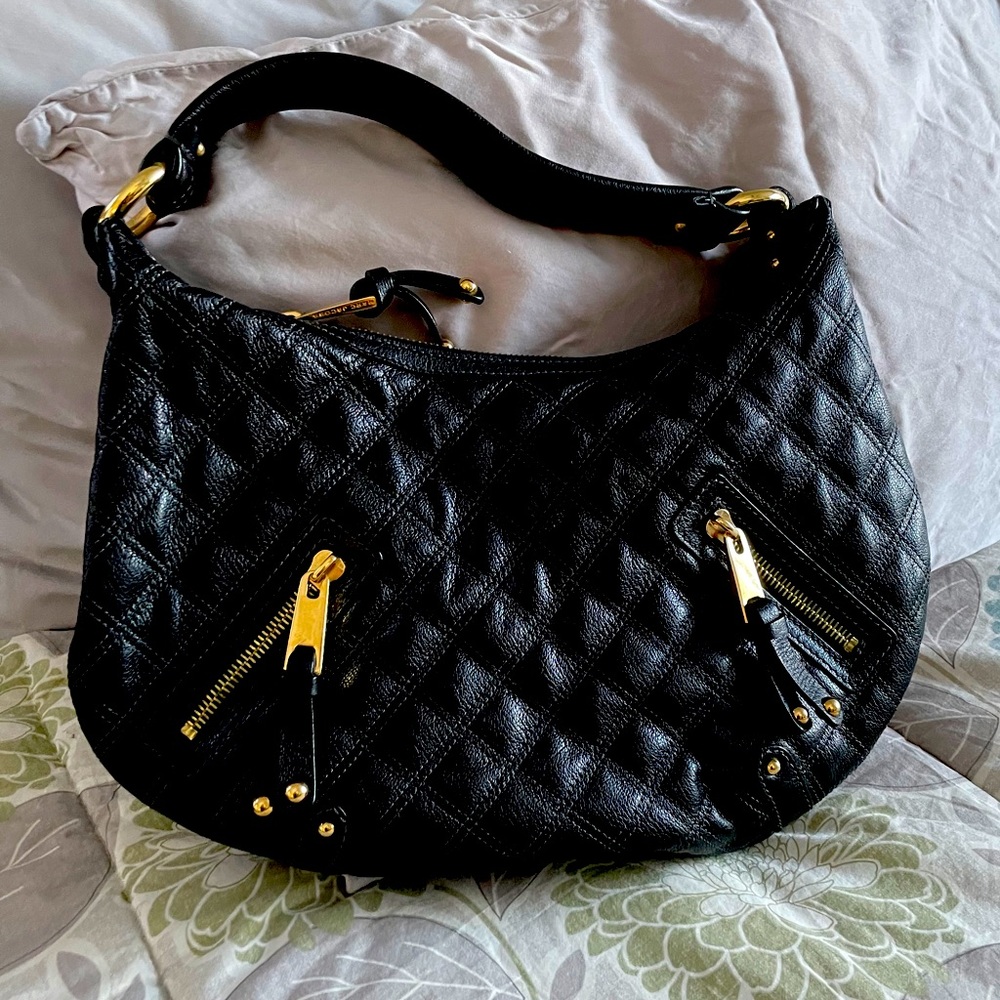 Marc Jacobs Banana Hobo Bag